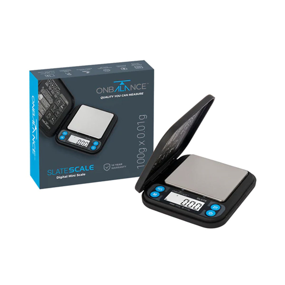On Balance SL-100 SlateScale 100g x 0,01g