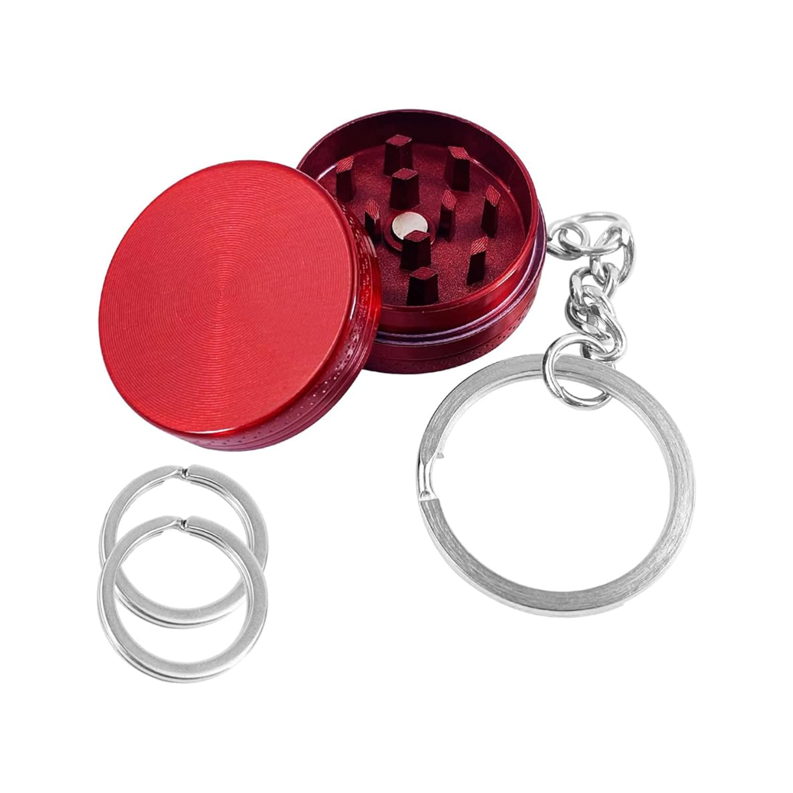 Mini Keychain Grinders | Design Your Own