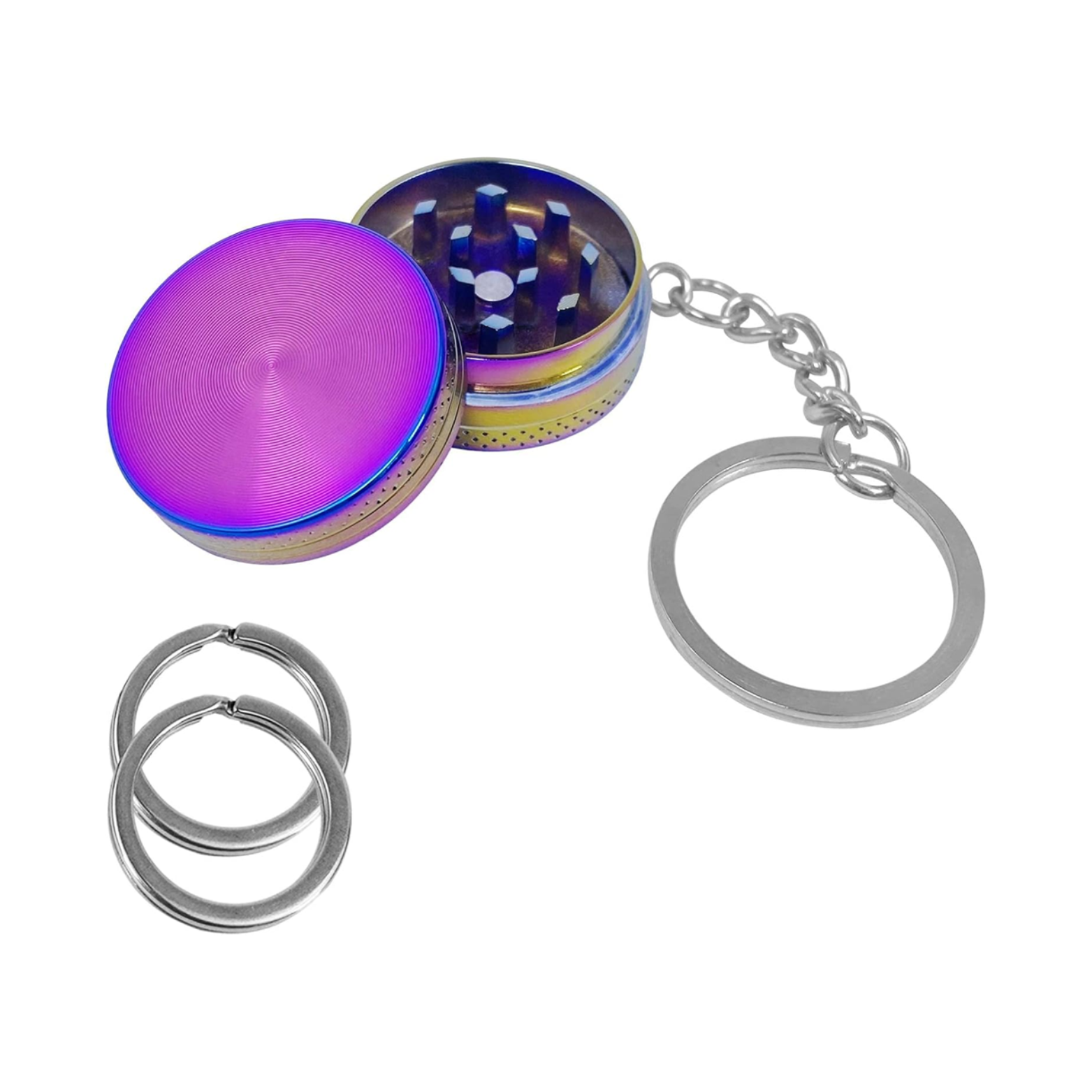 Mini Keychain Grinders | Design Your Own