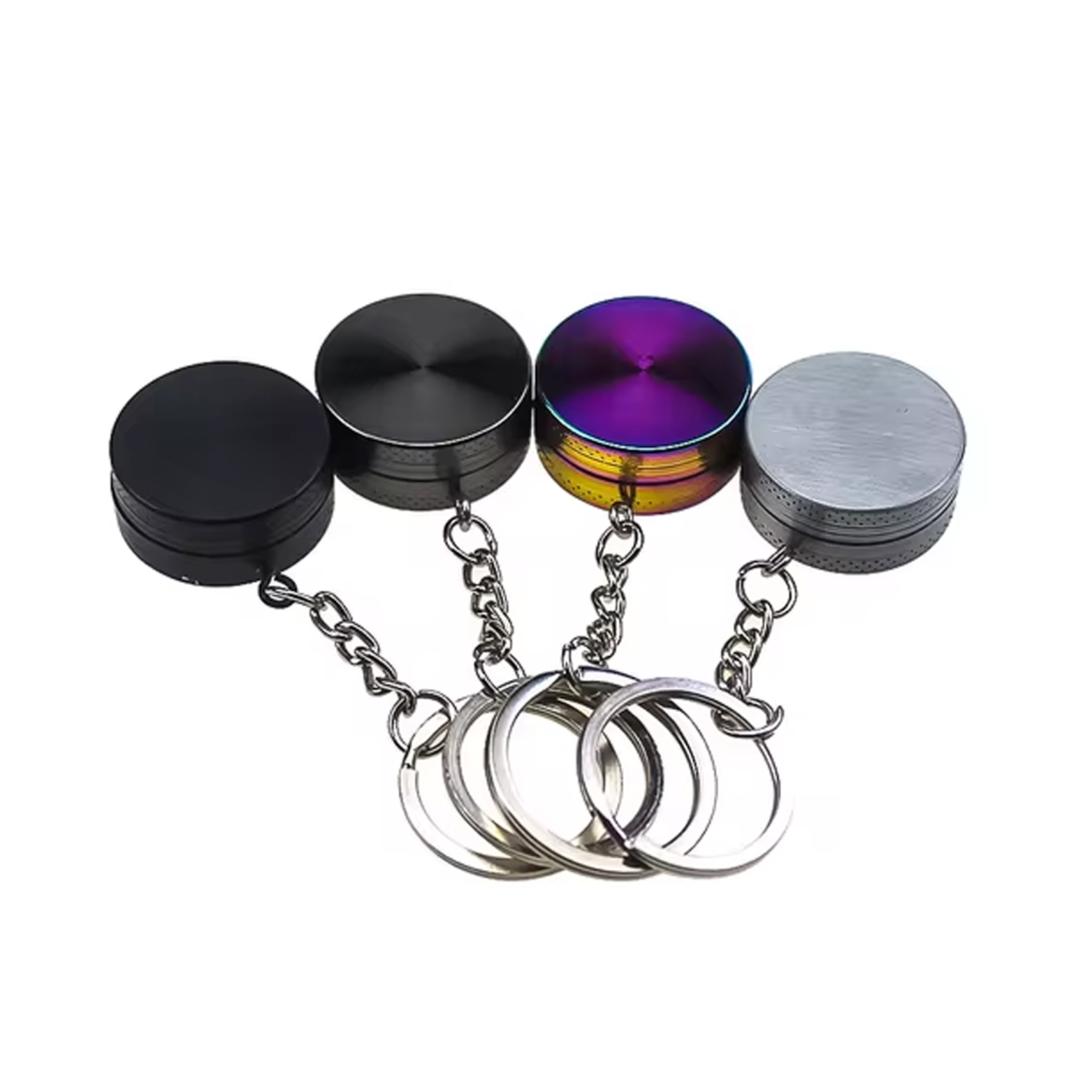 Mini Keychain Grinders | Design Your Own